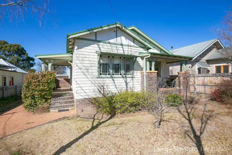 185 Marsh Street, Armidale NSW 2350