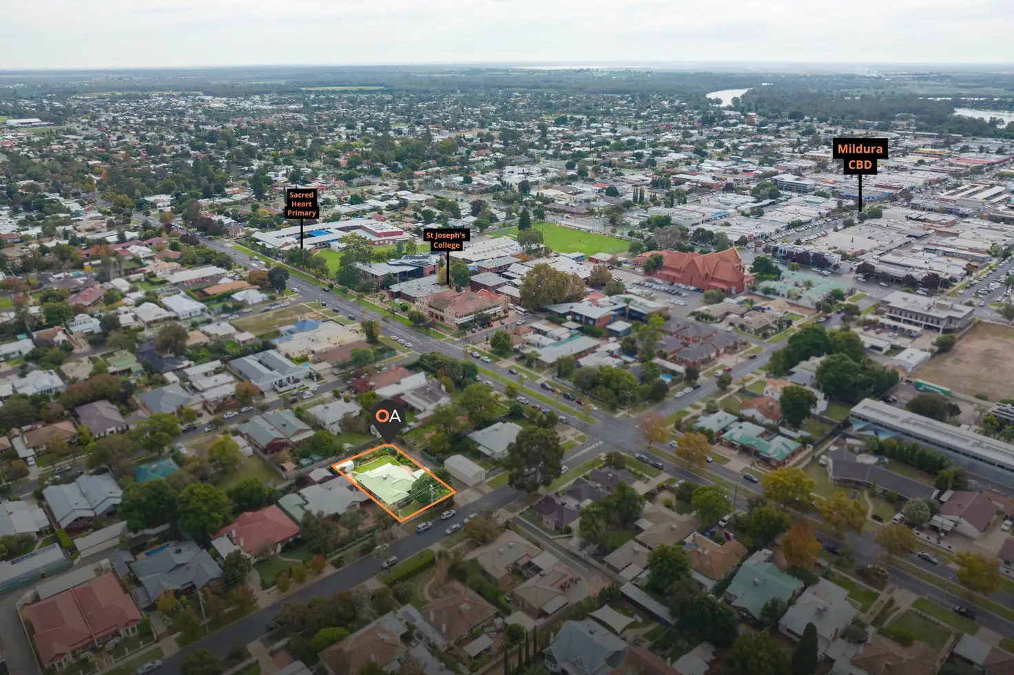 Main view of Homely house listing, 19 Langtree Parade, Mildura VIC 3500