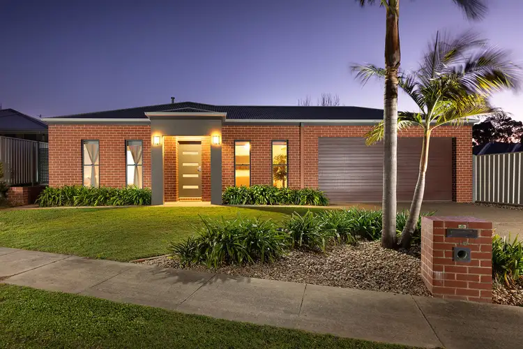 Main view of Homely house listing, 16 Nelson Court, Wodonga VIC 3690