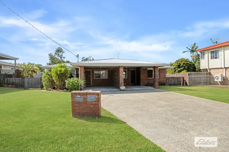 Main view of Homely semi-detached listing, 90 Investigator Street, Andergrove QLD 4740