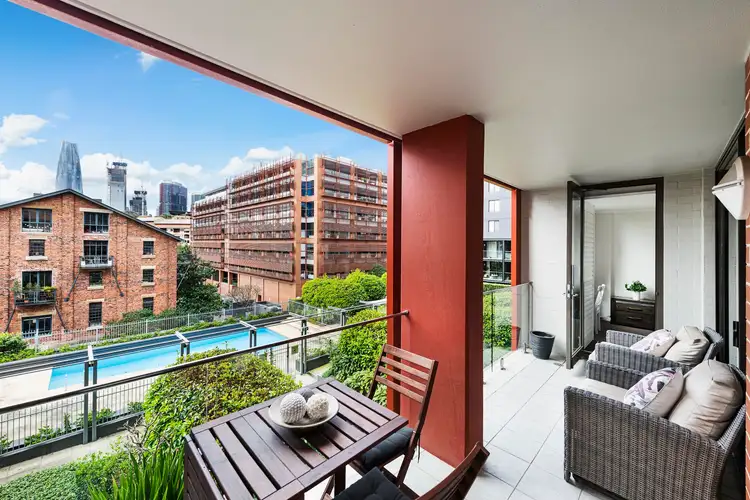 Sixth view of Homely apartment listing, 609/41 Refinery Drive, Pyrmont NSW 2009