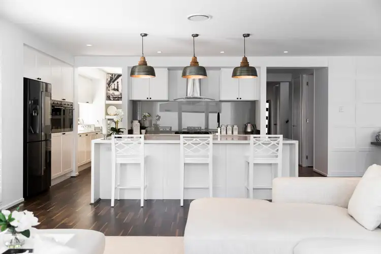 Second view of Homely house listing, 108 Quay Circuit, Newport QLD 4020