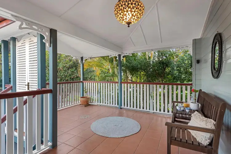 Second view of Homely house listing, 27 Gowen Street, Shorncliffe QLD 4017
