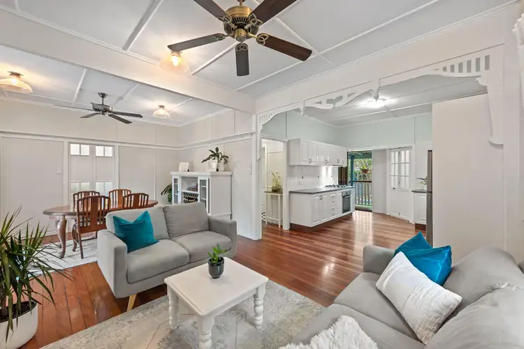 Third view of Homely house listing, 27 Gowen Street, Shorncliffe QLD 4017