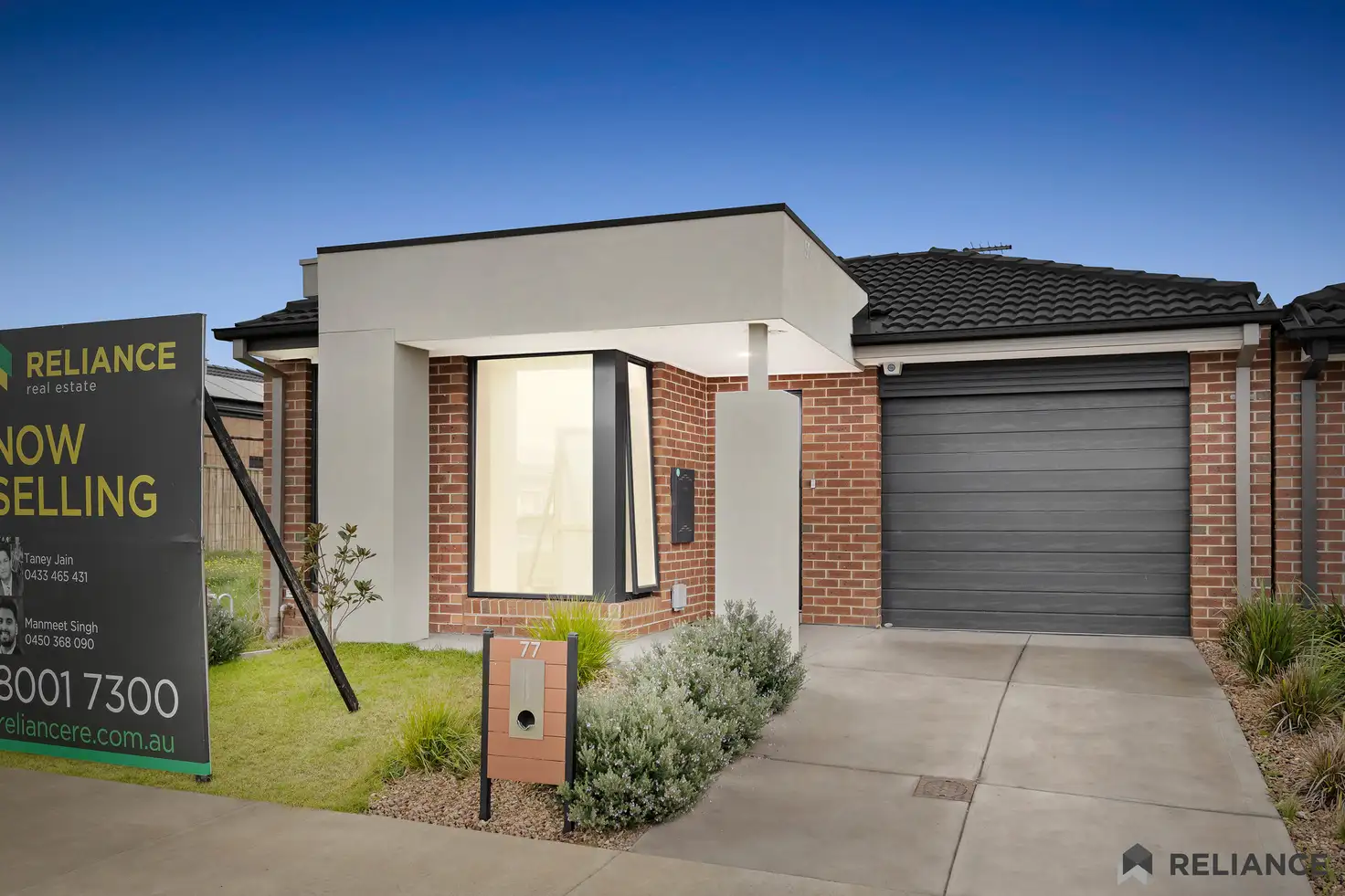Main view of Homely house listing, 77 Brightvale Boulevard, Wyndham Vale VIC 3024