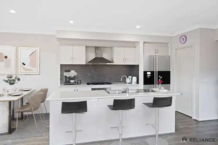 Second view of Homely house listing, 77 Brightvale Boulevard, Wyndham Vale VIC 3024