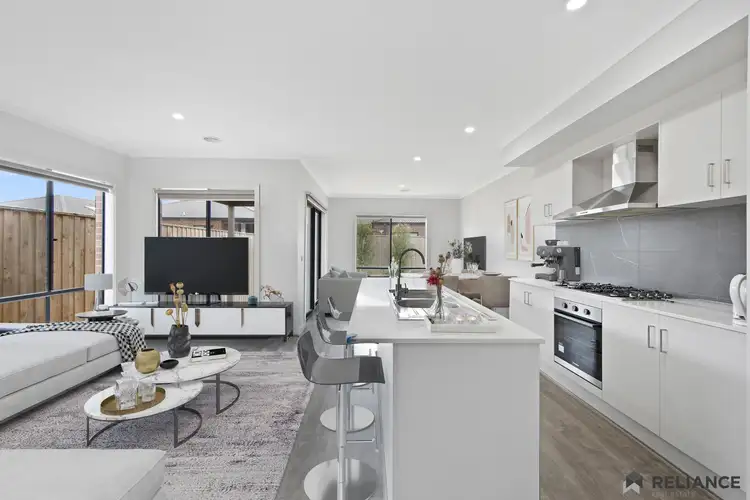 Third view of Homely house listing, 77 Brightvale Boulevard, Wyndham Vale VIC 3024