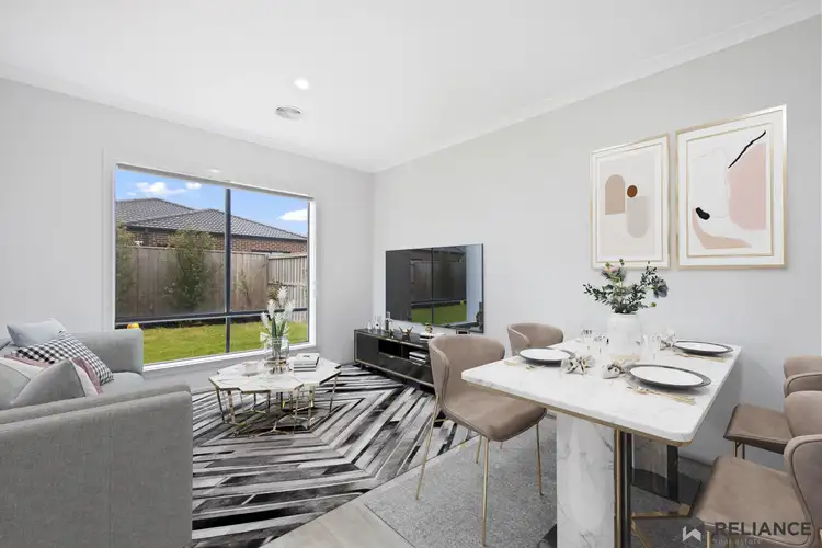 Fourth view of Homely house listing, 77 Brightvale Boulevard, Wyndham Vale VIC 3024