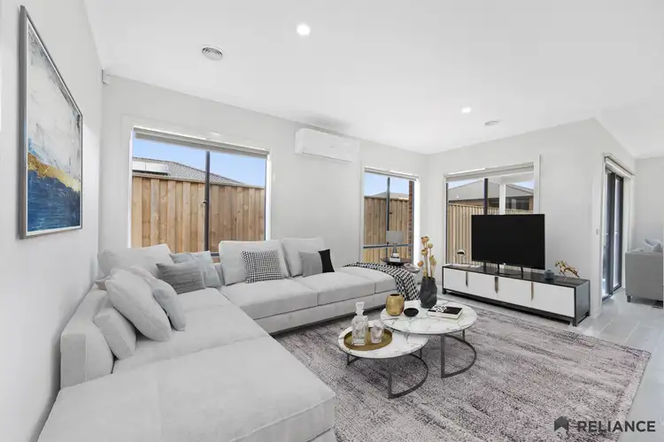 Fifth view of Homely house listing, 77 Brightvale Boulevard, Wyndham Vale VIC 3024