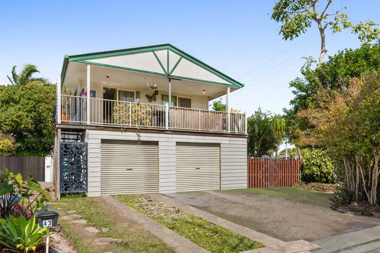43 Bando Street, Pacific Paradise QLD 4564