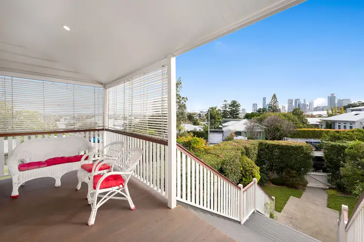 Main view of Homely house listing, 40 Kingsholme Street, Teneriffe QLD 4005