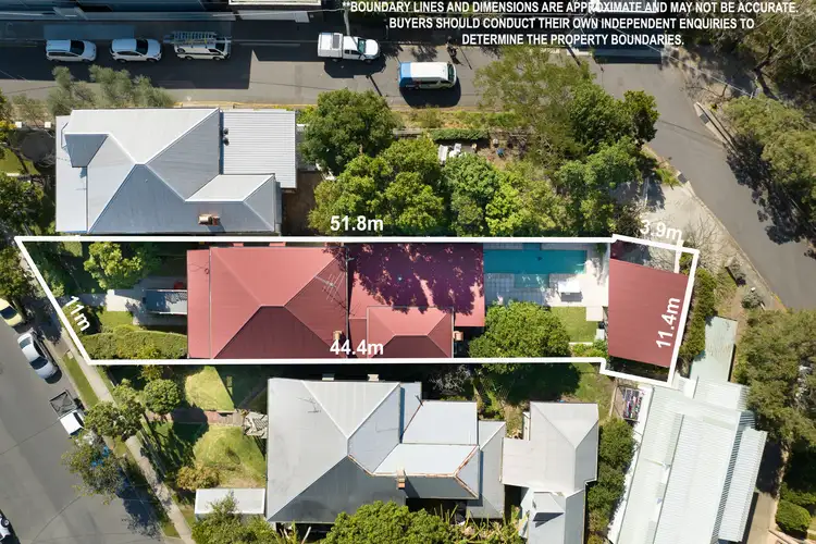 Fifth view of Homely house listing, 40 Kingsholme Street, Teneriffe QLD 4005