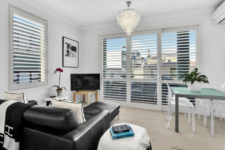 Main view of Homely studio listing, 16/13 Ernest Street, Crows Nest NSW 2065