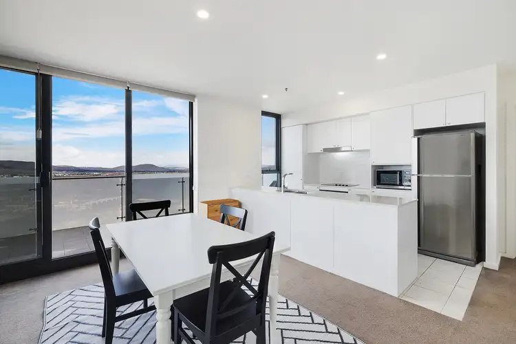 Second view of Homely apartment listing, 419/1 Anthony Rolfe Avenue, Gungahlin ACT 2912