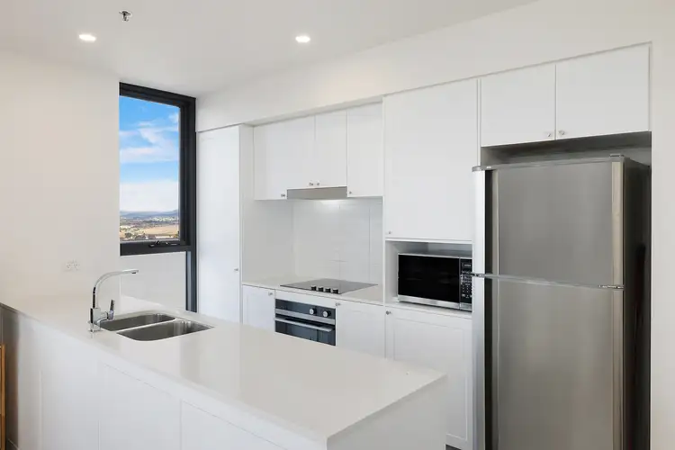 Third view of Homely apartment listing, 419/1 Anthony Rolfe Avenue, Gungahlin ACT 2912