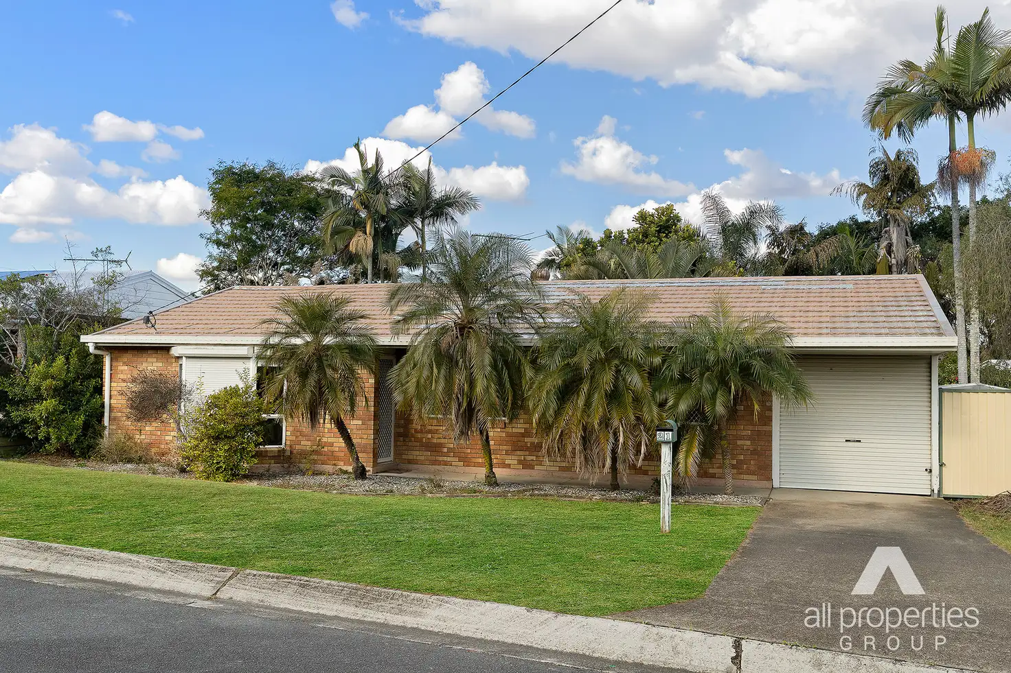 Main view of Homely house listing, 21 Macquarie Street, Boronia Heights QLD 4124