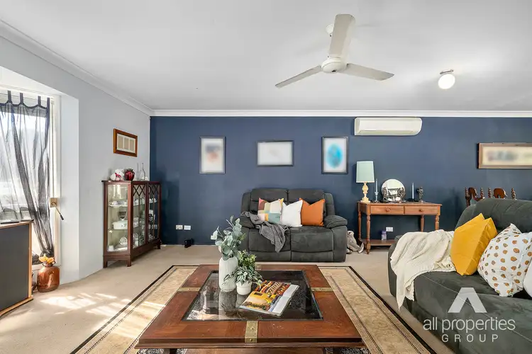 Third view of Homely house listing, 21 Macquarie Street, Boronia Heights QLD 4124