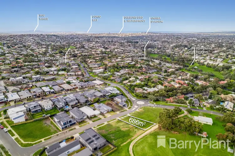 Third view of Homely land listing, 5 Villa Street, Wandana Heights VIC 3216