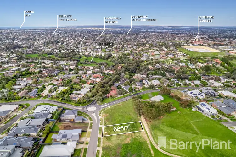 Fifth view of Homely land listing, 5 Villa Street, Wandana Heights VIC 3216