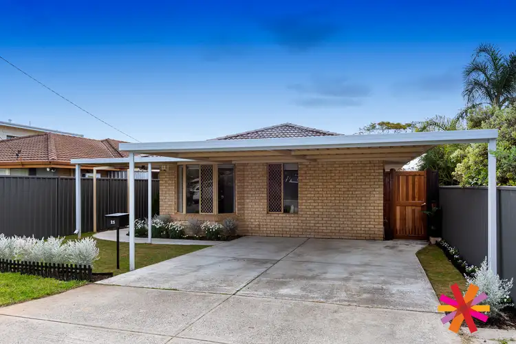Third view of Homely house listing, 25 Dudley Street, Rivervale WA 6103