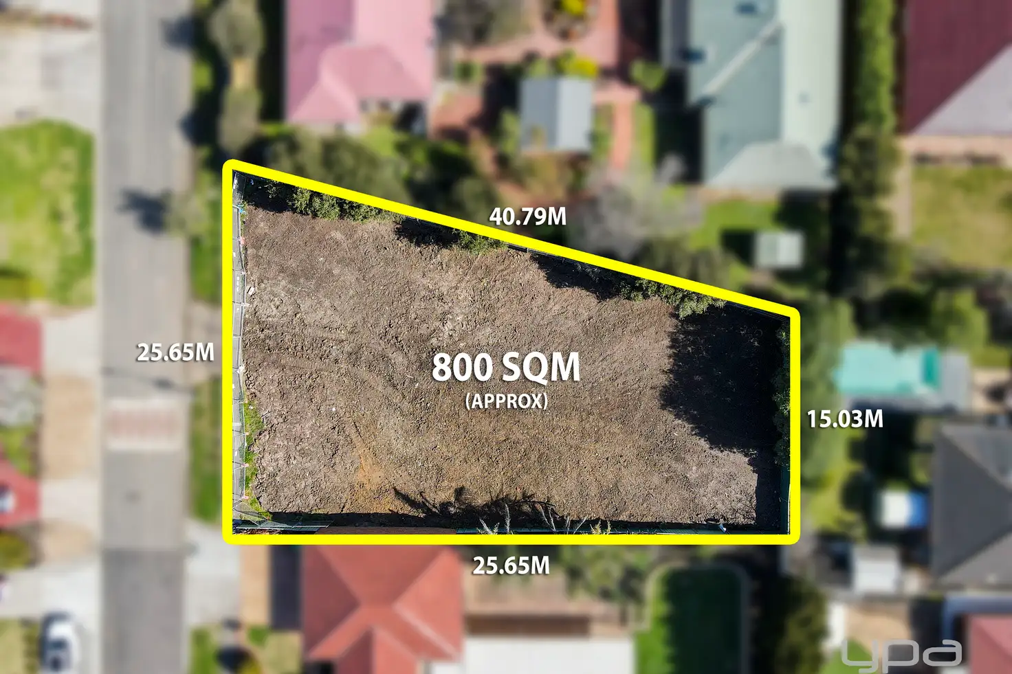 Main view of Homely land listing, 37 Chittenup Bend, Sydenham VIC 3037