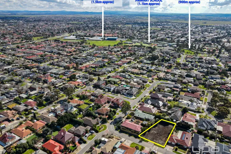 Second view of Homely land listing, 37 Chittenup Bend, Sydenham VIC 3037