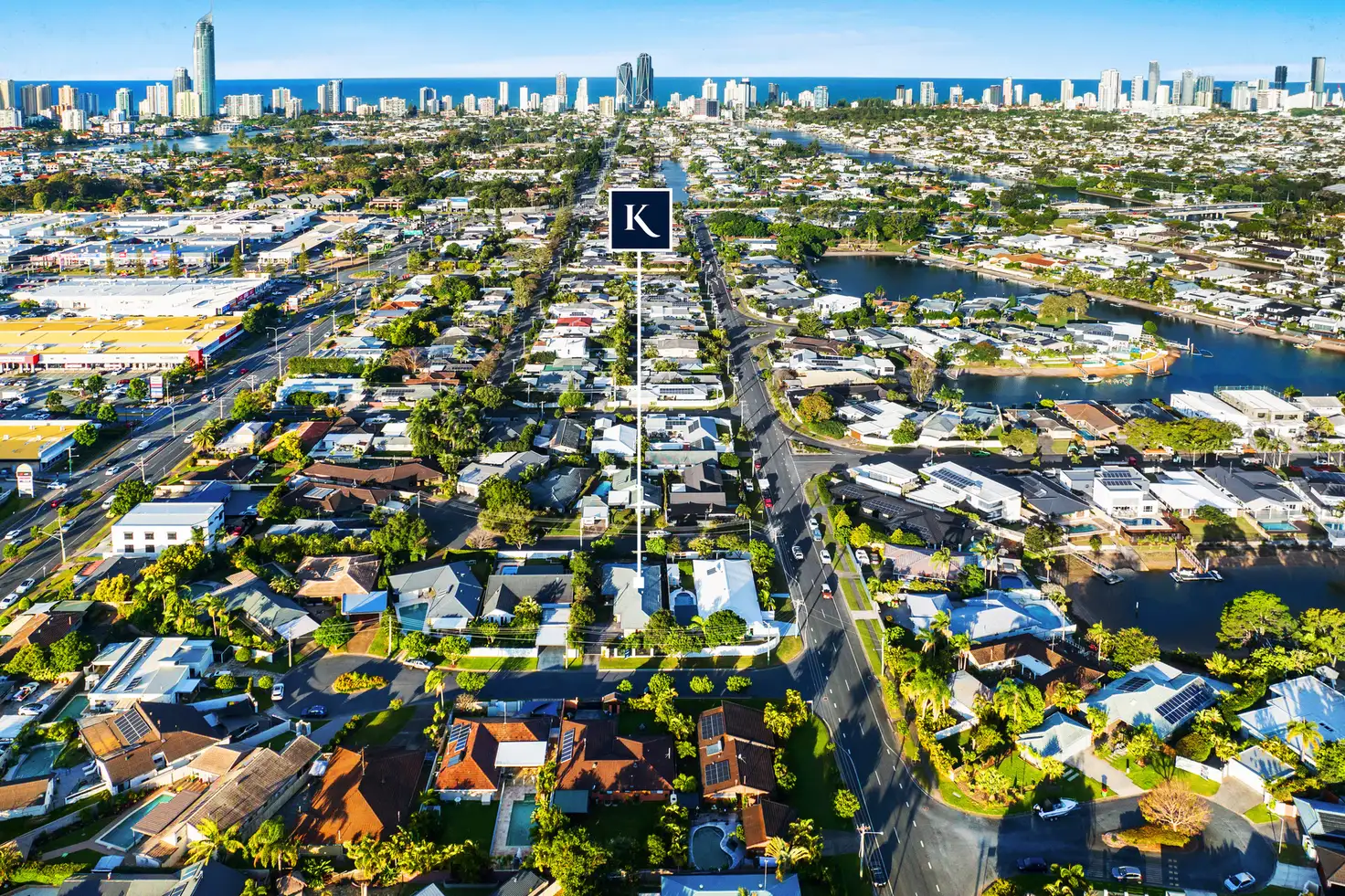 Main view of Homely house listing, 3 Vaucluse Place, Sorrento QLD 4217