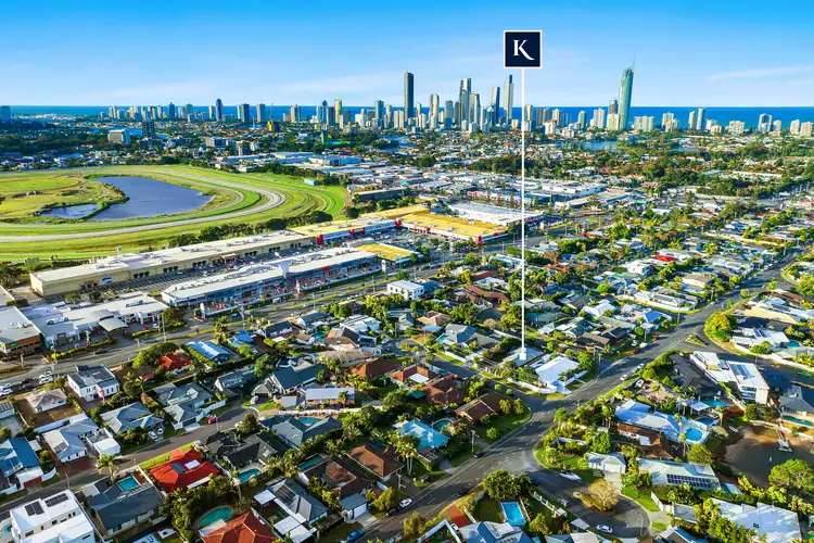 Second view of Homely house listing, 3 Vaucluse Place, Sorrento QLD 4217