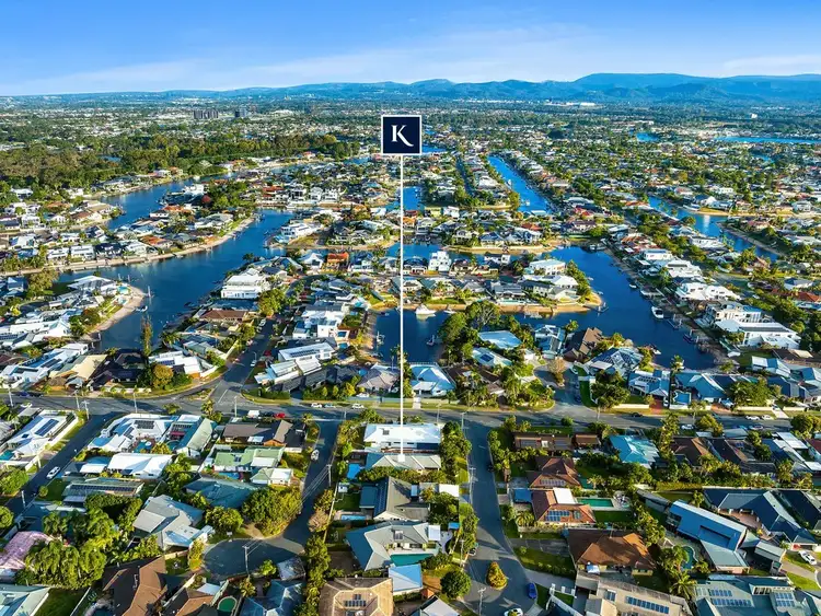 Third view of Homely house listing, 3 Vaucluse Place, Sorrento QLD 4217