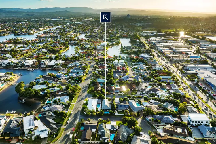 Fifth view of Homely house listing, 3 Vaucluse Place, Sorrento QLD 4217