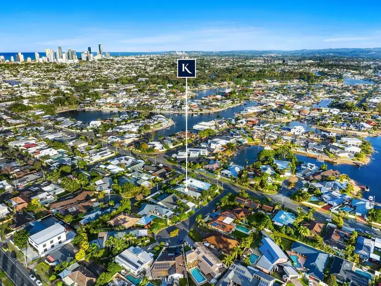 Sixth view of Homely house listing, 3 Vaucluse Place, Sorrento QLD 4217