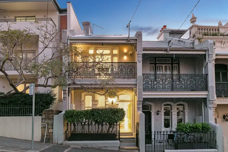 1 Heeley Street, Paddington NSW 2021
