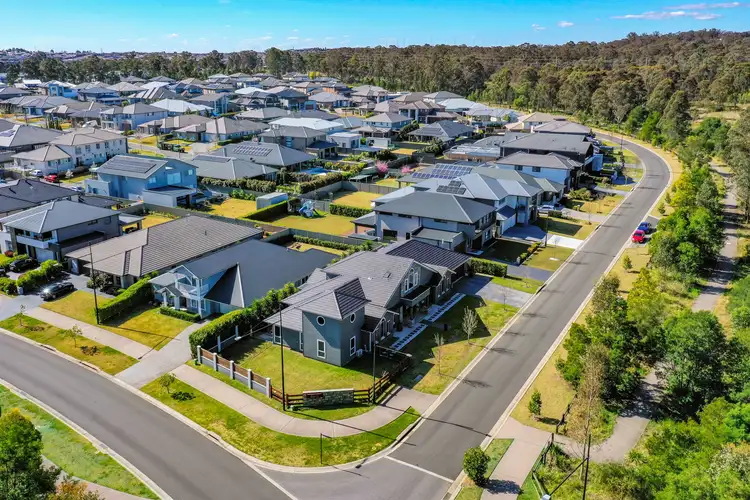 Sixth view of Homely house listing, 90 Jenolan Circuit, Harrington Park NSW 2567