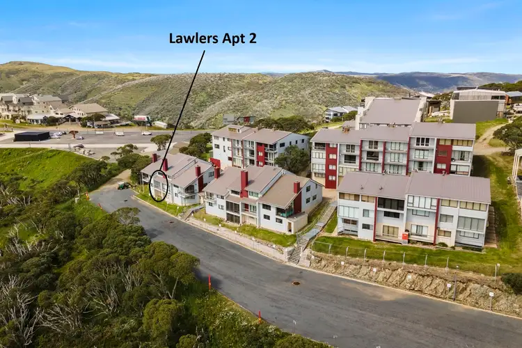 Main view of Homely apartment listing, 2 Lawlers, Mount Hotham VIC 3741