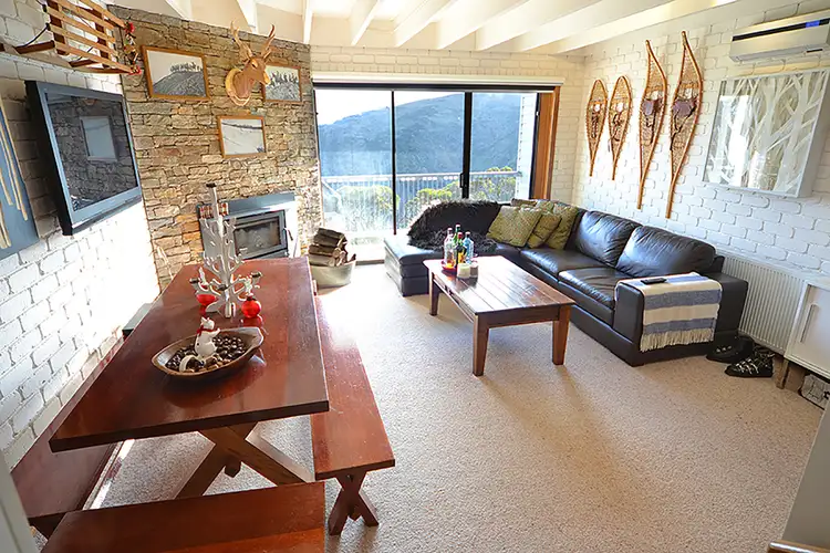 Second view of Homely apartment listing, 2 Lawlers, Mount Hotham VIC 3741