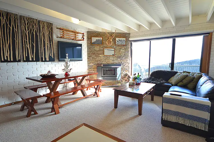 Third view of Homely apartment listing, 2 Lawlers, Mount Hotham VIC 3741