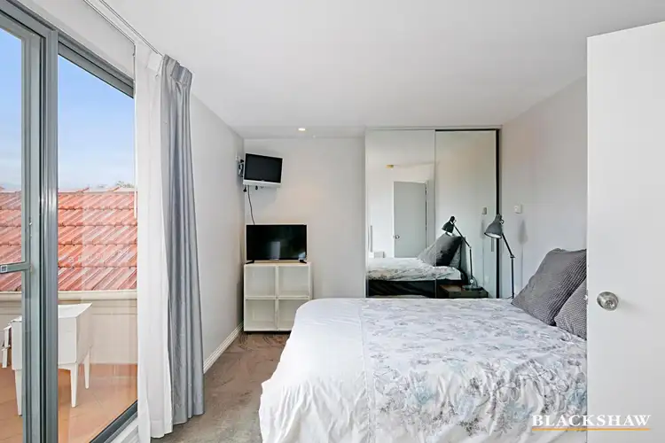 Fourth view of Homely apartment listing, 169/8 Jardine Street, Kingston ACT 2604