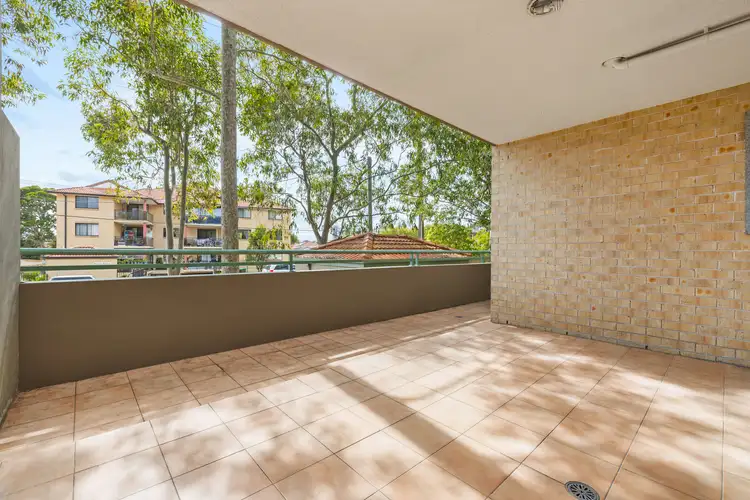 Second view of Homely apartment listing, 4/8-10 Chertsey Avenue, Bankstown NSW 2200