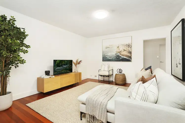 Second view of Homely apartment listing, 13/10 Alexander Street, Coogee NSW 2034