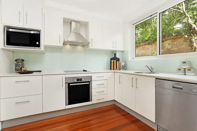 Third view of Homely apartment listing, 13/10 Alexander Street, Coogee NSW 2034