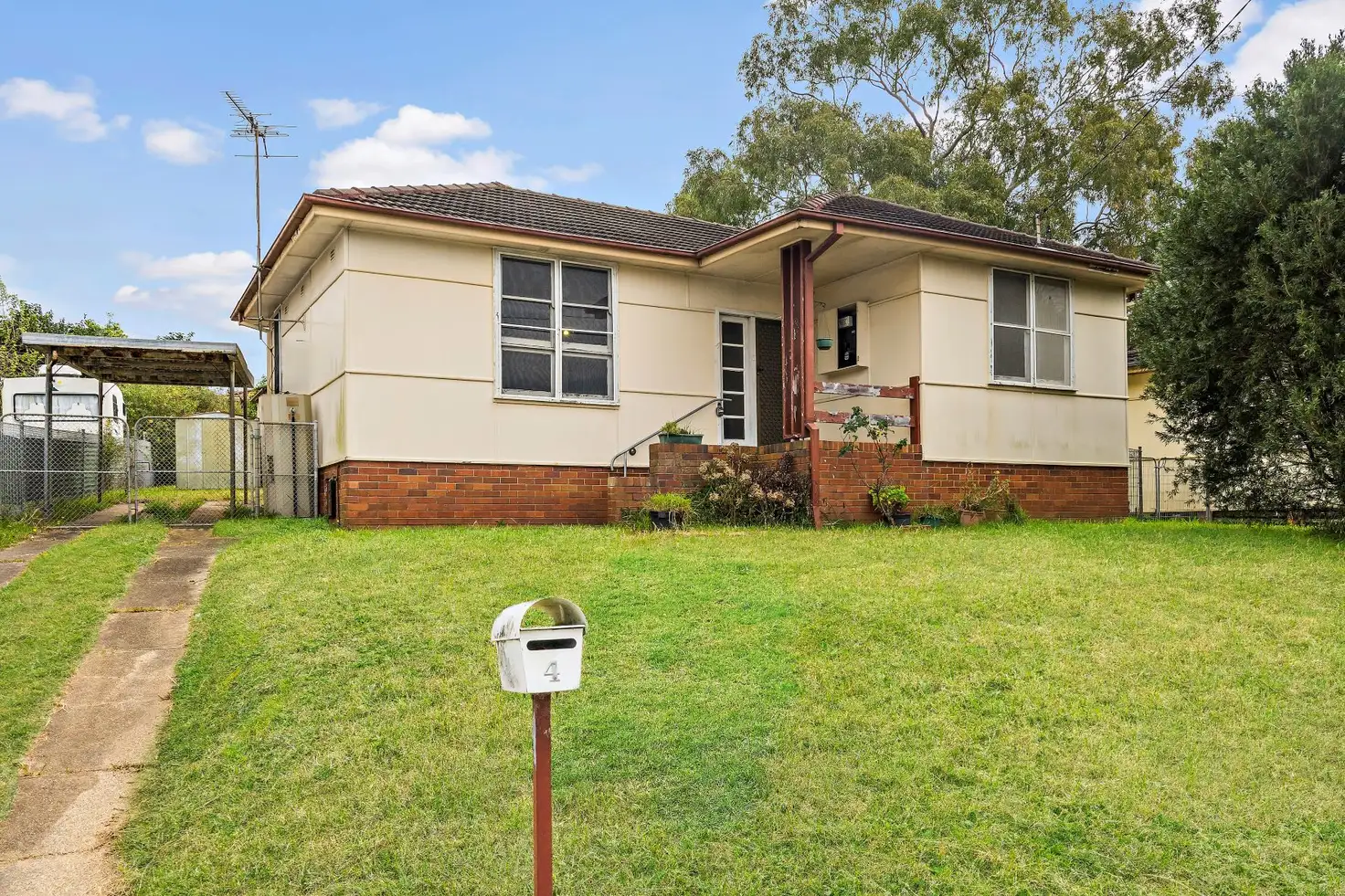 Main view of Homely house listing, 4 Fisher Road, Lalor Park NSW 2147