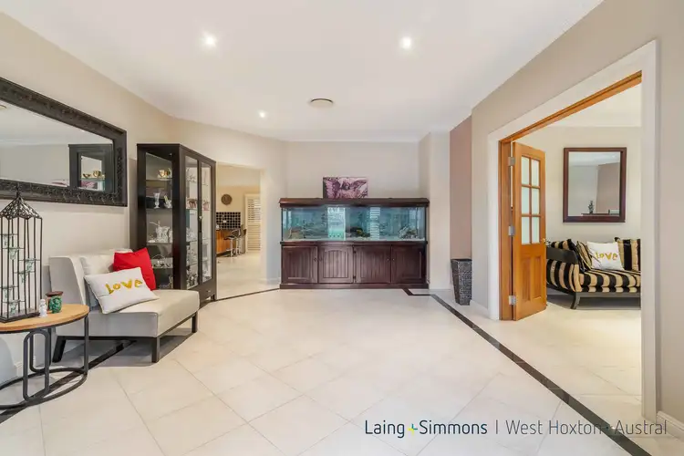 Fourth view of Homely house listing, 10 Joshua Moore Drive, Horningsea Park NSW 2171