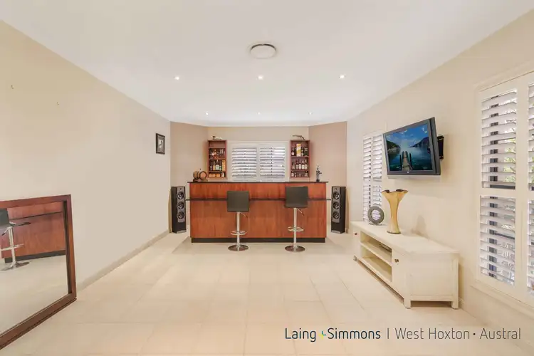 Sixth view of Homely house listing, 10 Joshua Moore Drive, Horningsea Park NSW 2171