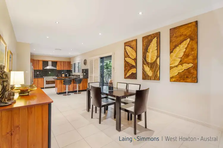 Seventh view of Homely house listing, 10 Joshua Moore Drive, Horningsea Park NSW 2171