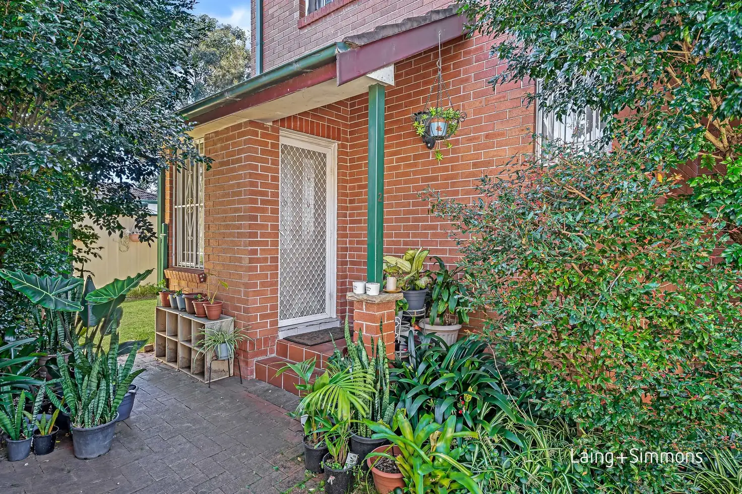 Main view of Homely semi-detached listing, 2/43 O'neill Street, Guildford NSW 2161