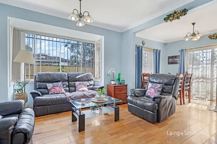 Second view of Homely semi-detached listing, 2/43 O'neill Street, Guildford NSW 2161