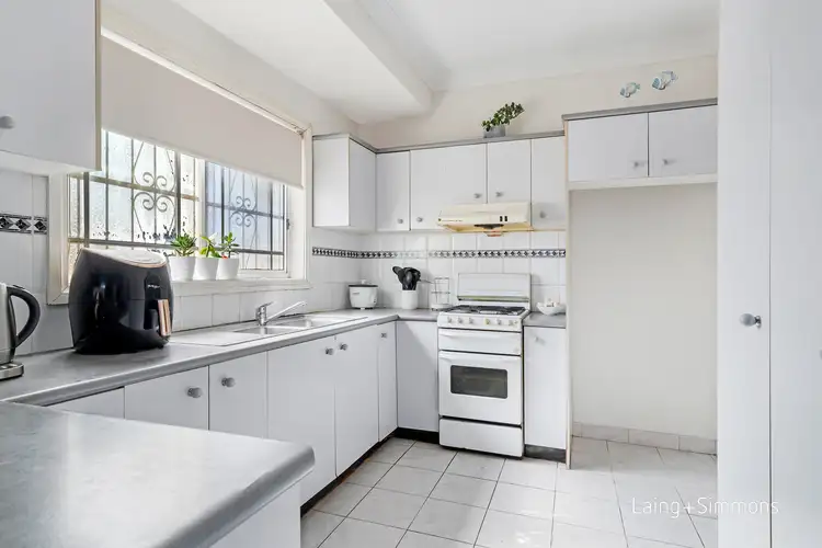 Third view of Homely semi-detached listing, 2/43 O'neill Street, Guildford NSW 2161