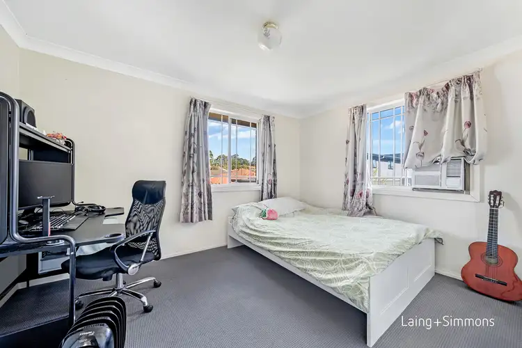Fifth view of Homely semi-detached listing, 2/43 O'neill Street, Guildford NSW 2161