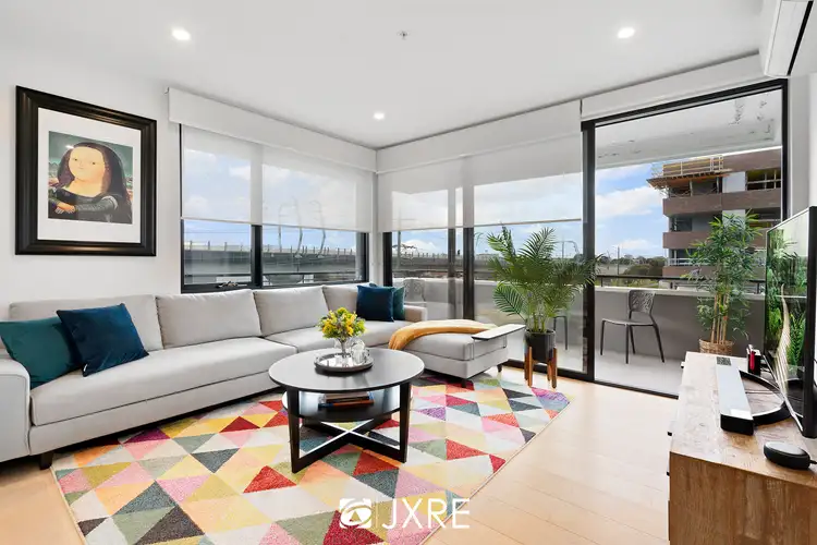 Third view of Homely apartment listing, 205/16 Lomandra Drive, Clayton South VIC 3169