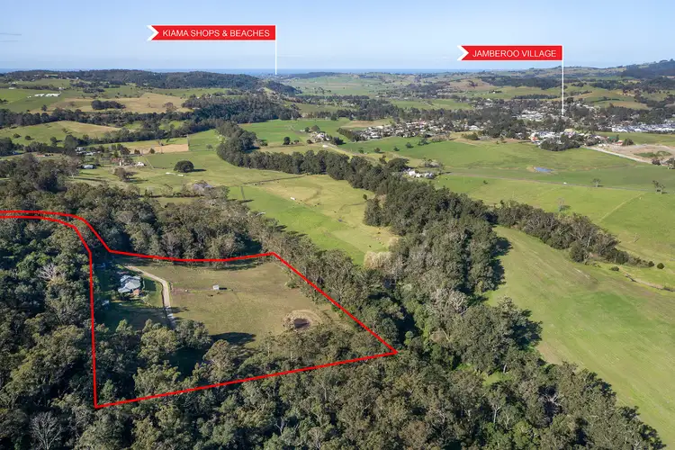 Second view of Homely rural property listing, 57 Byrnes Run, Curramore NSW 2533